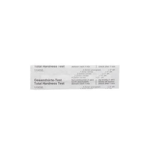 Saeco Sticker For Water Hardness Tes - 421940402711