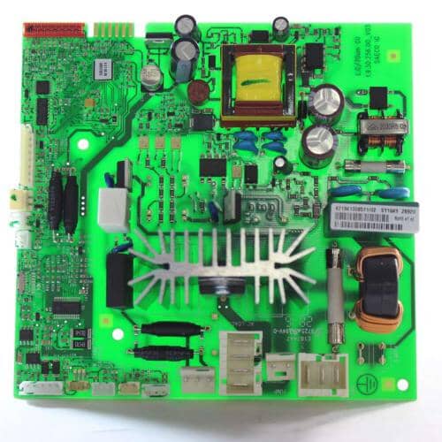 Saeco Cpu+Sw Npr/H-P V2 Usa Assembly - 421941308511