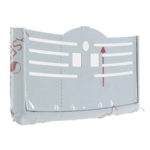 Saeco Coffee Machine SS Grate for Drip Tray SMRG/P - 421944043551