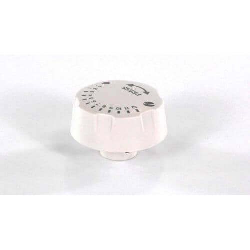 Saeco Blk Grind.Adjust.Knob 12 P.Ftr - 421944076161