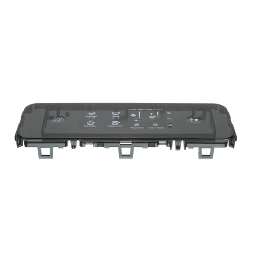 Saeco Blk Front Panel Ui Omn/M3A S/S - 421945009341