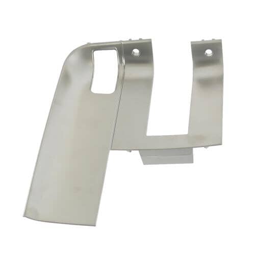 Saeco Coffee Machine Chromed Front Upper Casing Cover - 421945012841