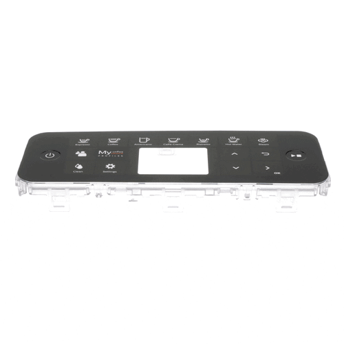 Saeco Blk Front Panel Ui Omp/B 120V - 421945019381