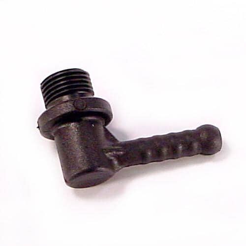Saeco (11001054) Blk Pump Outlet 90C - 996530000624