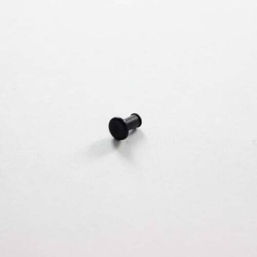 Saeco Coffee Machine (11021769) Black Rigid Foot Fixing - 996530007136