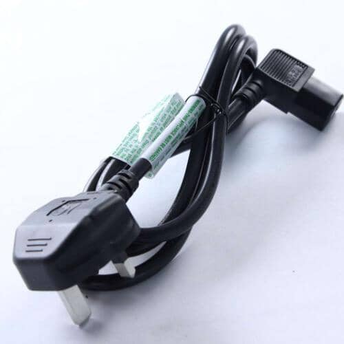Saeco (183970350) Black Power Cable - 996530025882