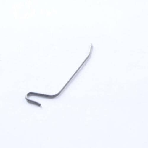 Saeco Coffee Machine (9161.046) Stainless Steel Scraper Spring - 996530050455