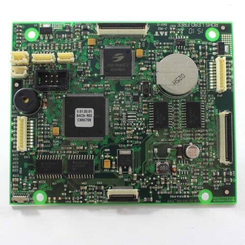 Saeco (11024441) Cpu+Sw Myb9/H Psa A - 996530067552