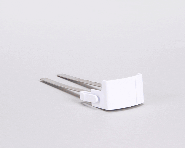 Simplicity Spacer, .344 Od X .250 Id X .4 - 7200060SM