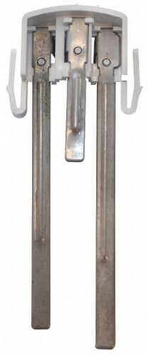 Simplicity Spacer, .344 Od X .250 Id X .4 - 7200060SM