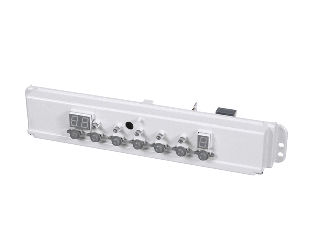 Smeg Logic Board Hza-10Pcnv/12 - 691652427