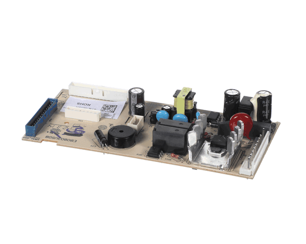 Smeg Control Board Gr U-1 New - 691653296