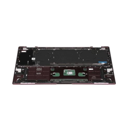 Samsung Assembly Case Front-Top_Svc - BA97-12356A
