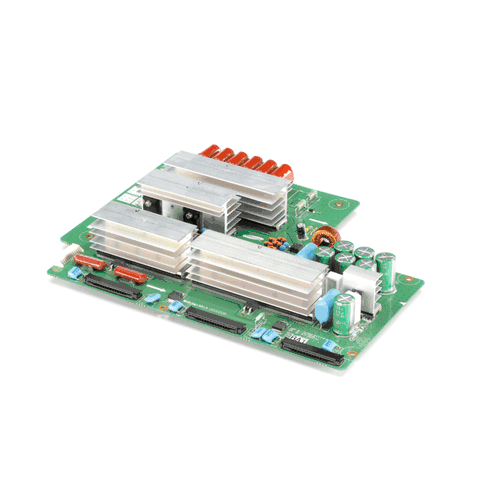 Samsung Assembly Pdp P-Y-Main Borad - BN96-07132A