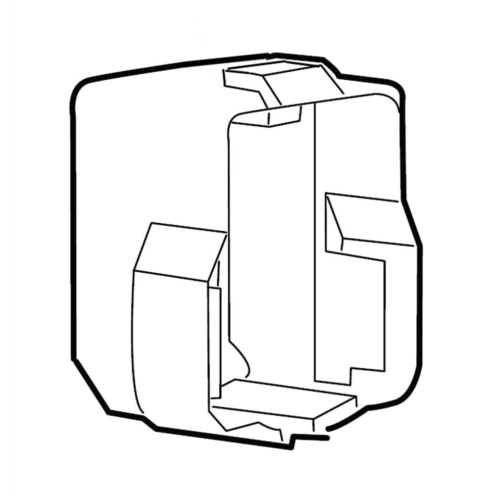 Ryobi Elect. Tools Knob Small Ridgid - 89041030026