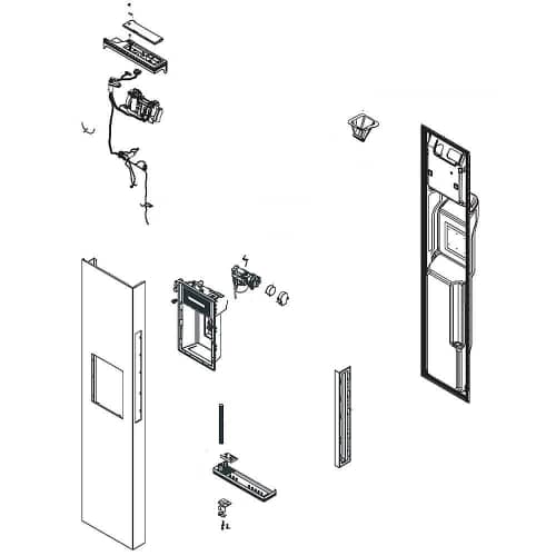 Samsung DA82-02804A