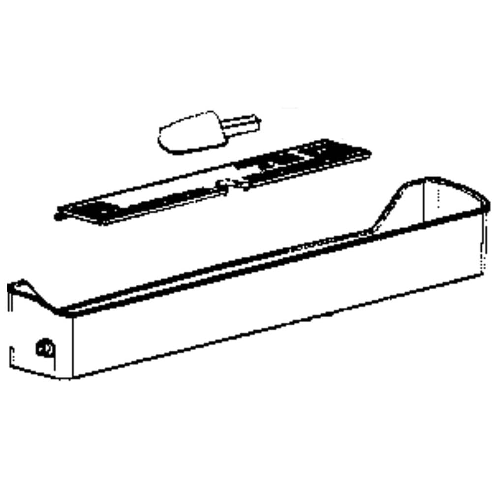 Milwaukee Rotary Pin - 44-60-0115