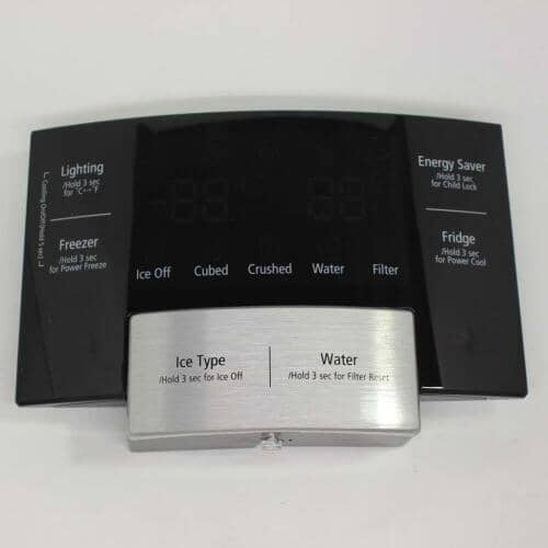 Samsung Dispenser Cover Assembly - DA97-08703J