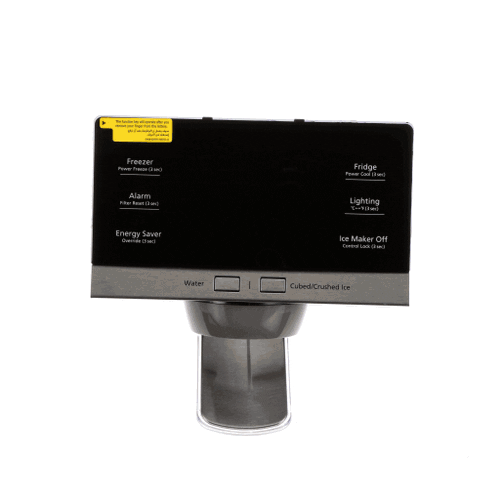 Samsung Cover Assembly Dispenser - DA97-13809A