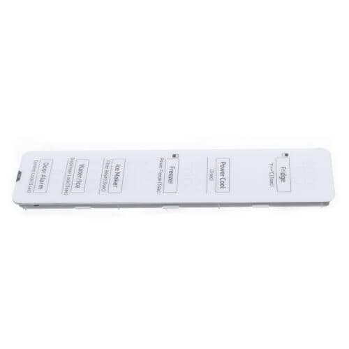 Samsung Assembly Cover Control - DA97-20552F