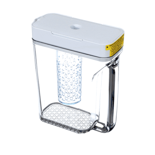 Samsung Assembly Cover Water Tank - DA97-20587A