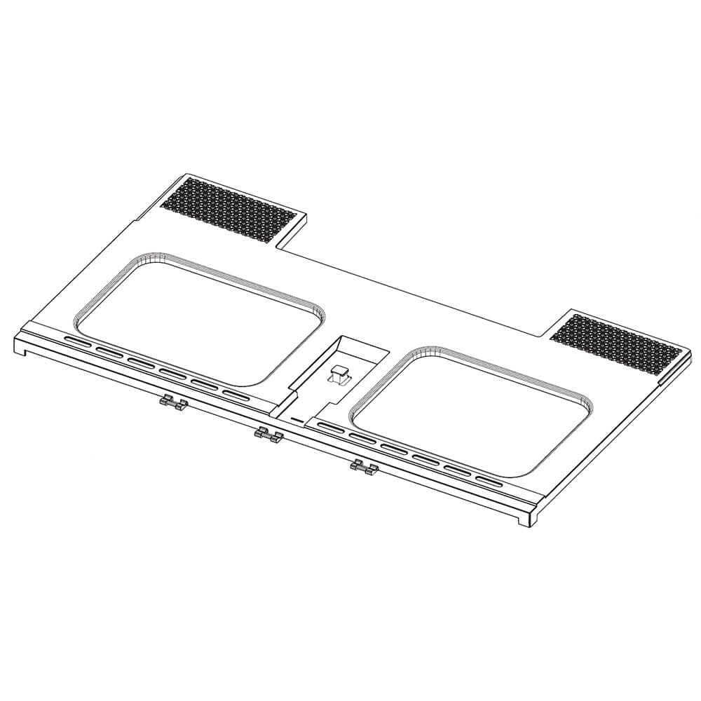 Homelite Oil Ring Kit - 13210-Z140220-0099