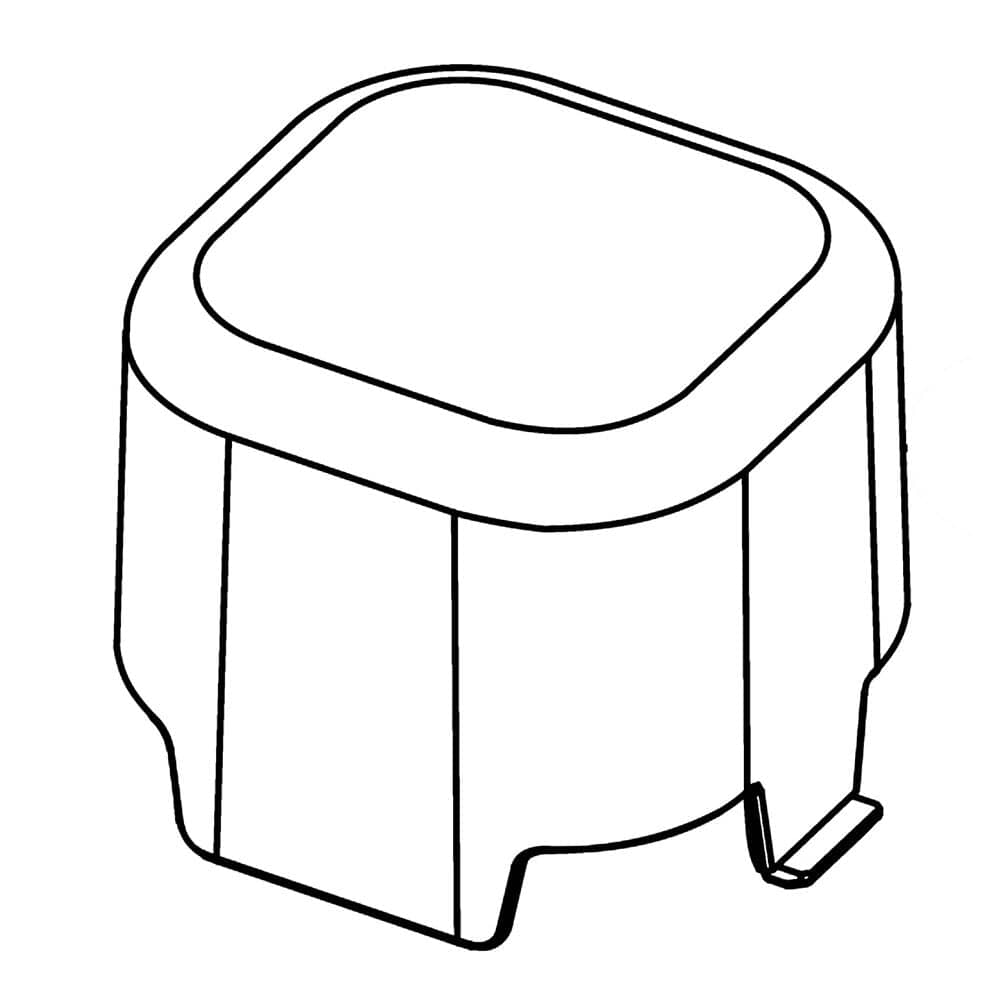 Murray Washer-0.312(0.34Idx0 - 1960141SM