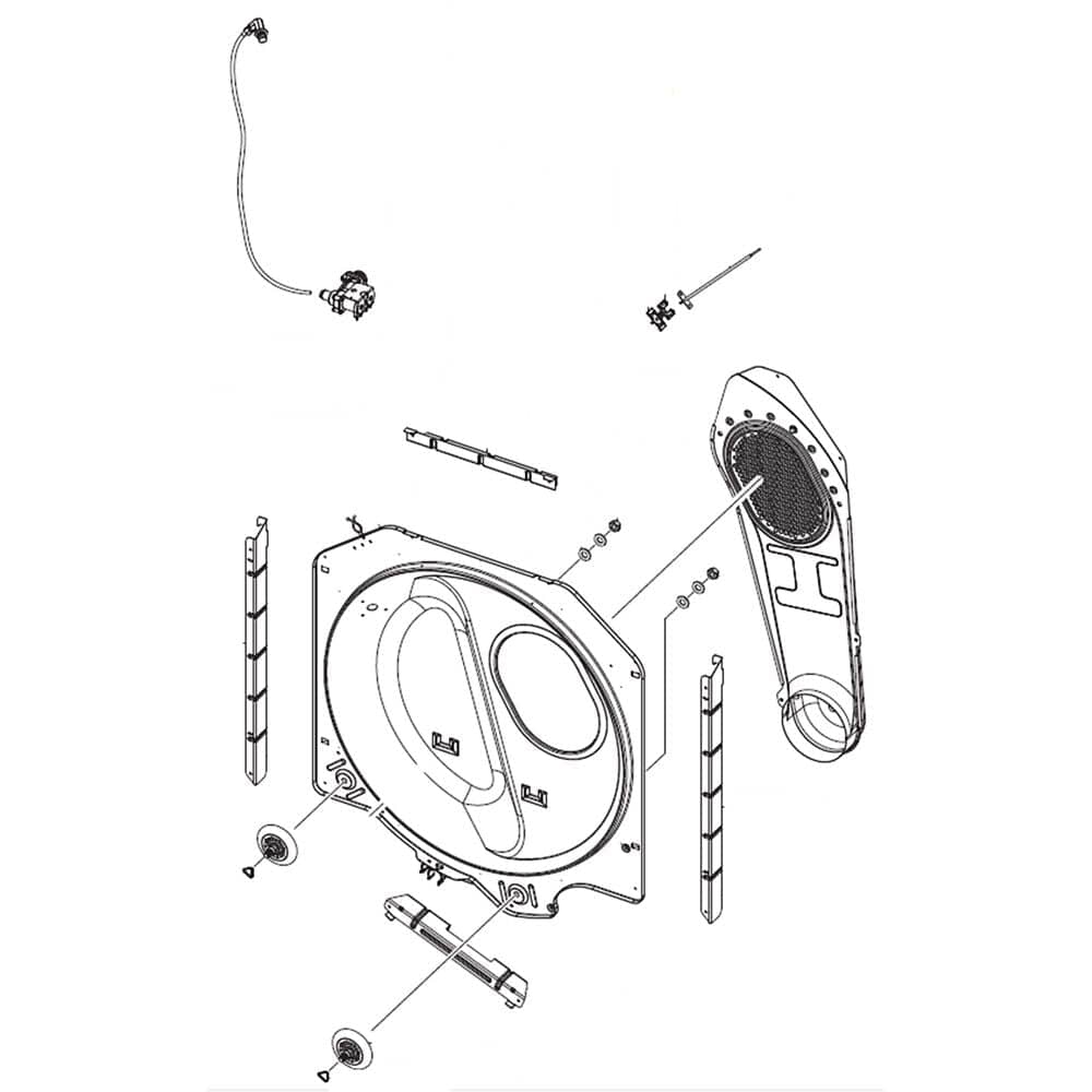 Subaru Industrial Label, Spec - 34K-91612-13