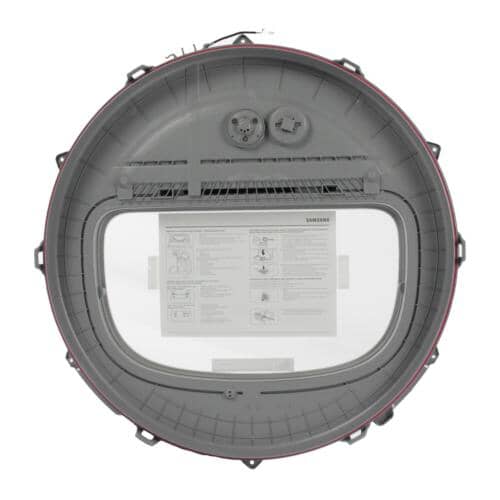 Samsung Assembly Cover Tub;Wv9600,Wv55 - DC97-20036D