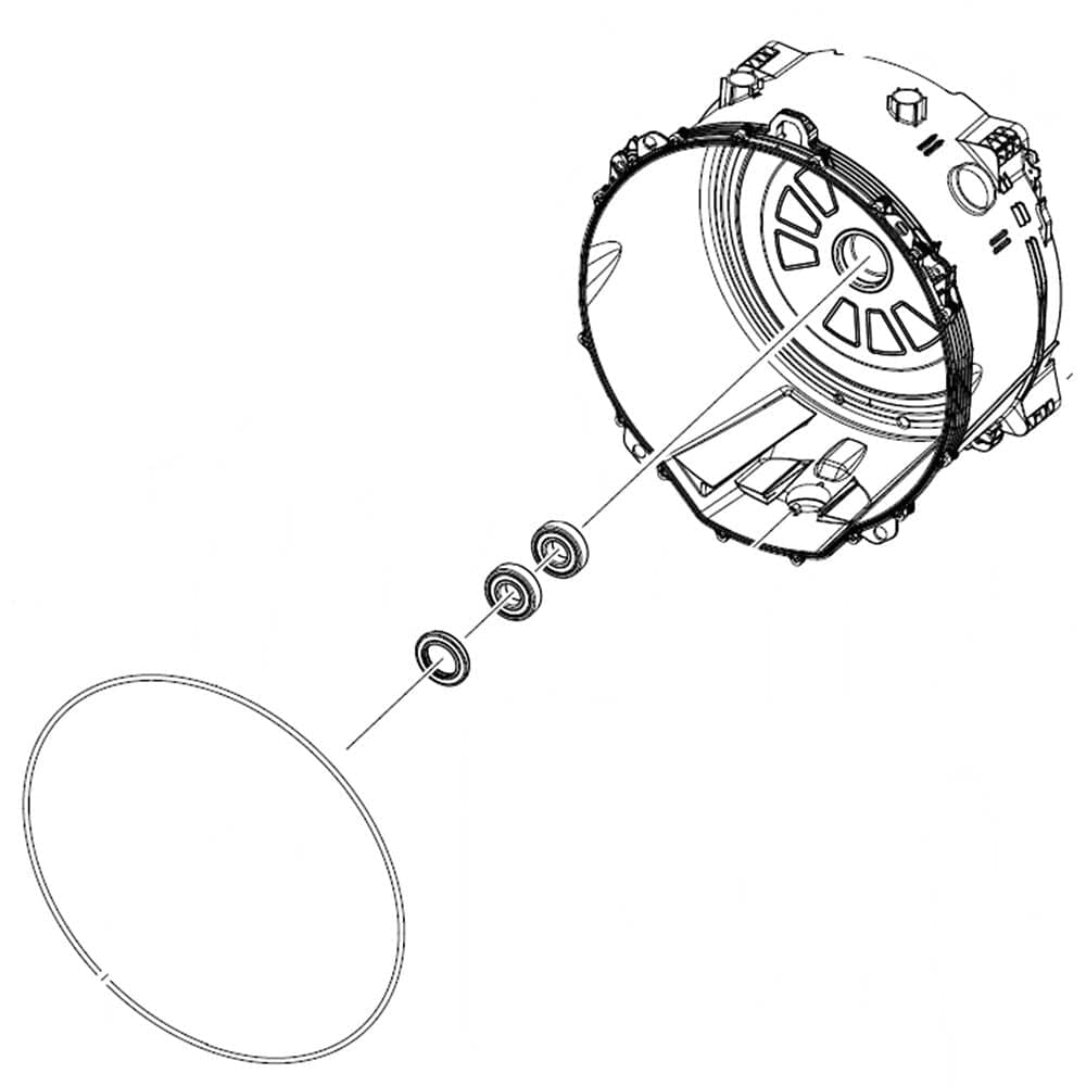 Whirlpool *Nla*M*Valve- C - R0000305