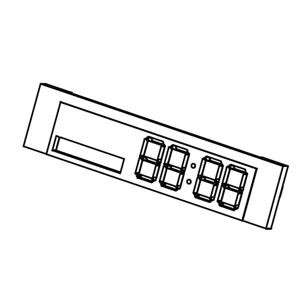 Whirlpool 11 1/2 Re - WFR121518