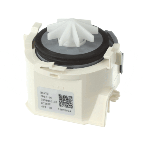 Samsung Motor Bldc Pump;Bd15-3C,2800-3 - DD31-00016B