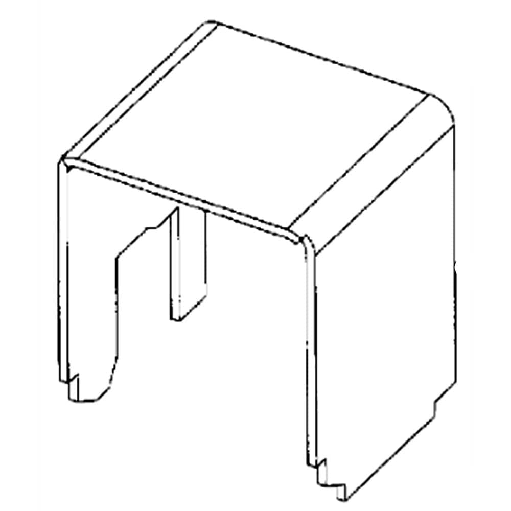 Whirlpool Trim Shel - 61002387