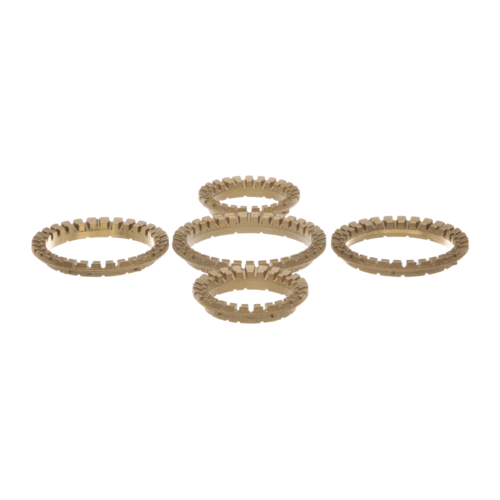 Samsung Svc Burner Ring Set Sgm365 - DE81-04740A