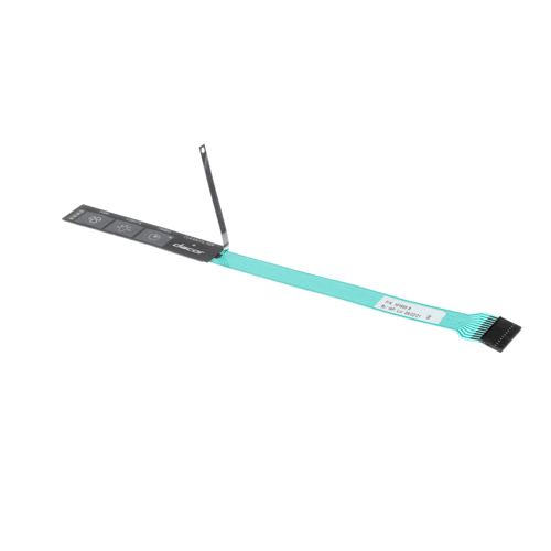 Samsung Svc Membrane Switch Panel - DE81-05296A