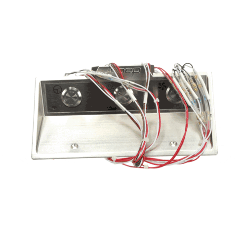 Samsung Svc Asy Control Panel - DE81-07733A