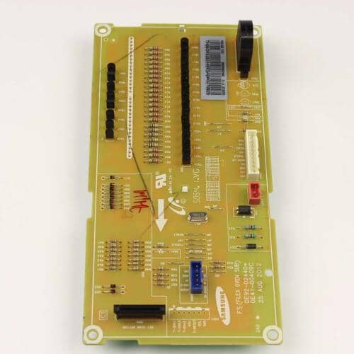Samsung Range Display Control Board - DE92-02440E