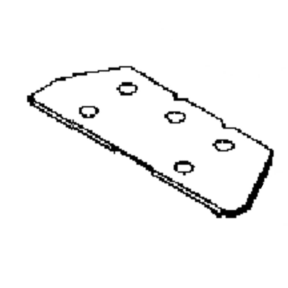 Ariens Company Nut-Lk-Nyl-Flg .63-11 Ywzc (Us - 06500019