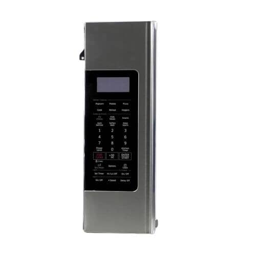 Samsung Microwave Assembly Control Panel Sub - DE94-03163C