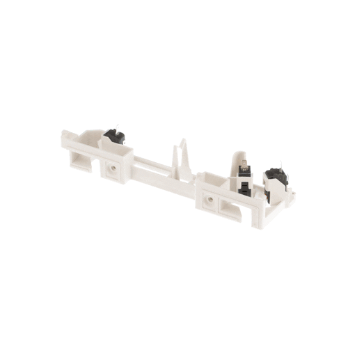 Samsung Microwave Latch Body And Switch Assembly - DE96-00414A