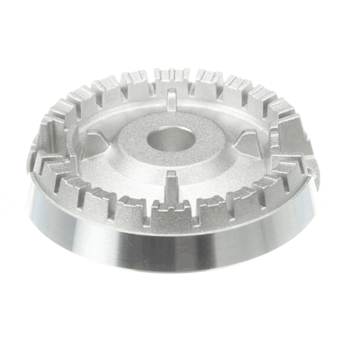 Samsung Burner Head - DG62-00317A