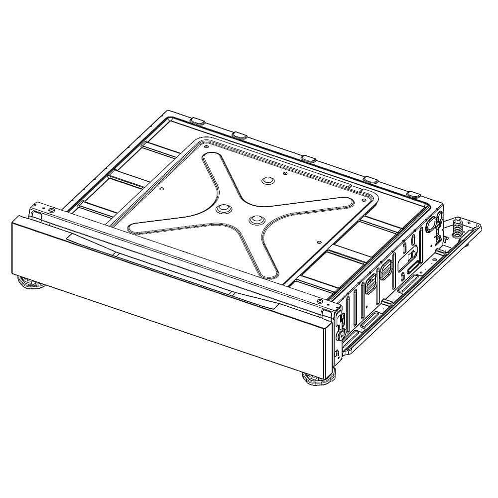 Craftsman Scale Plate - 2601328044