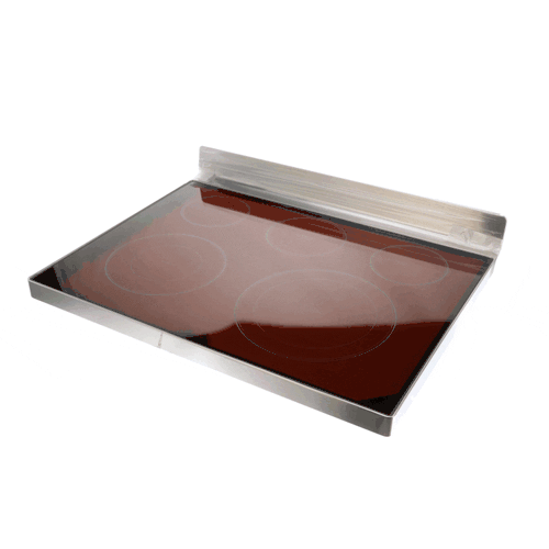 Samsung Cooktop Frame Assembly - DG94-01301B