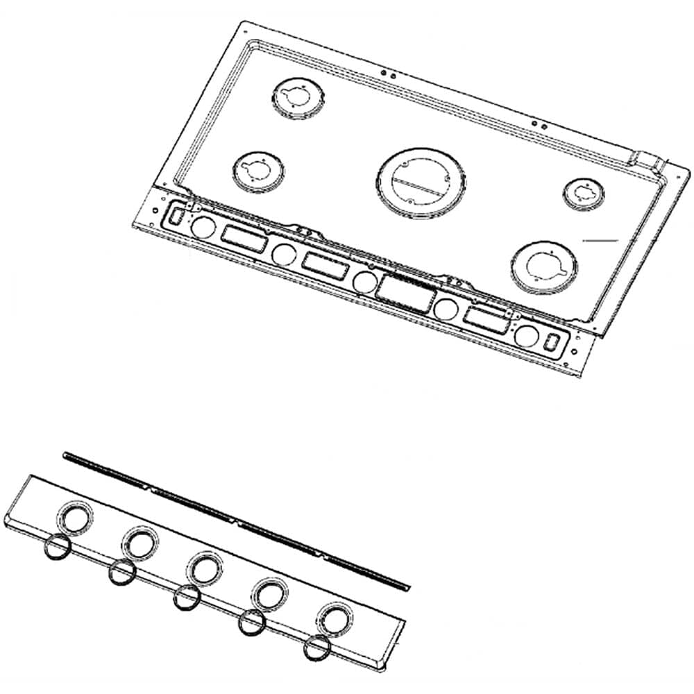Honda Gasket, Outlet - 78136-YG1-003