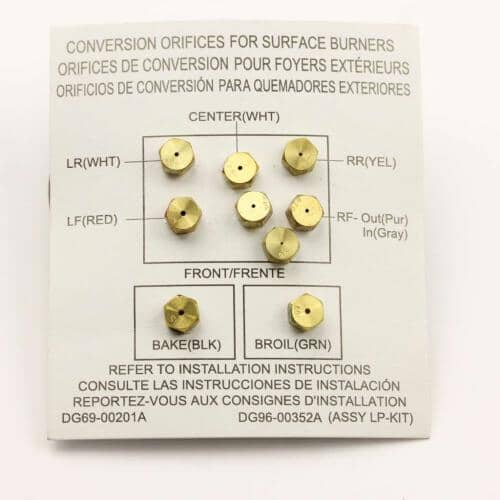 Samsung Assembly Lp Kit - DG96-00352A