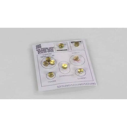 Samsung Assembly Nozzle Kit - DG96-00649A