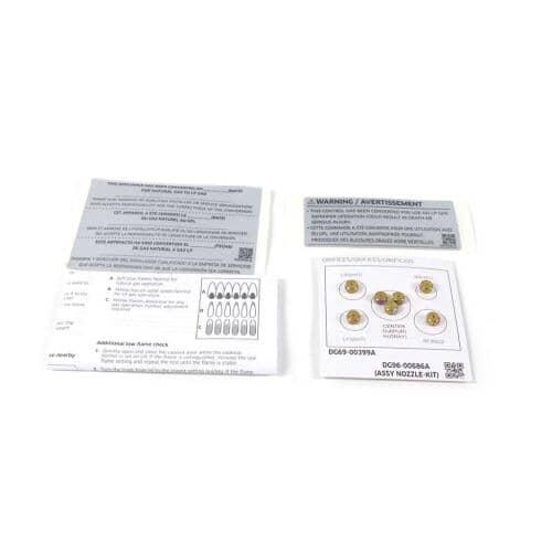 Samsung Assembly Nozzle Kit - DG96-00686A
