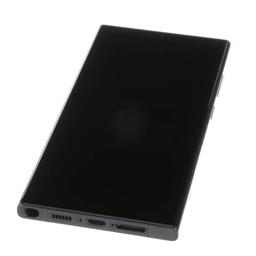 Samsung S23 Ultra Lcd With Frame Black - GH82-30458A