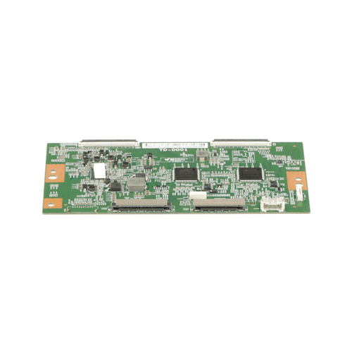 Sony Mounted Pwb E-T-Con (65) (3429 - 1-011-258-41