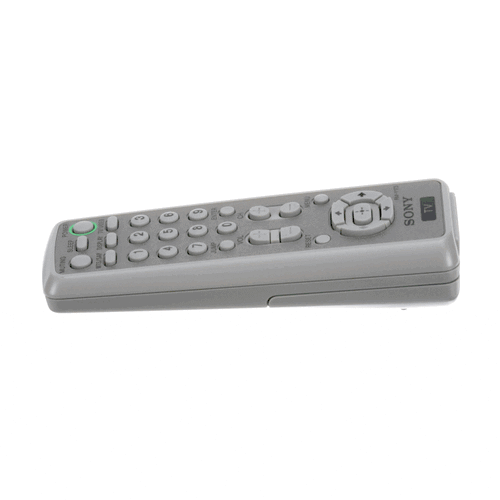 Sony Rm-Y173 (Sliver) Remote Comman - 1-477-119-22